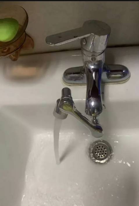 Vòi chuẩn hàng inox hàng tốt. Tiện lắm