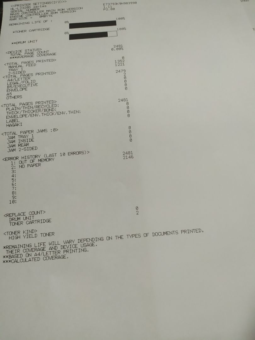 Hàng như hình, đóng gói cẩn thận. mình chọn giao hàng nhanh 2h là có. Tiện lợi, gắn vào là xài thôi. Bản in ok như hình. So với chính hãng thì rẻ hơn nhiều. Còn ra tiệm bơm thì chắc cũng ngang giá, do tốn công thay vài chục ngàn nữa. Để coi in bao nhiêu trang thì hết mực