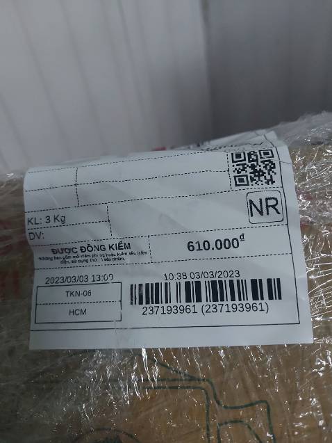 Mình nhận hàng 03/3/2023 mà tem bảo hành là 11/02/2023 là sao mình không hiểu