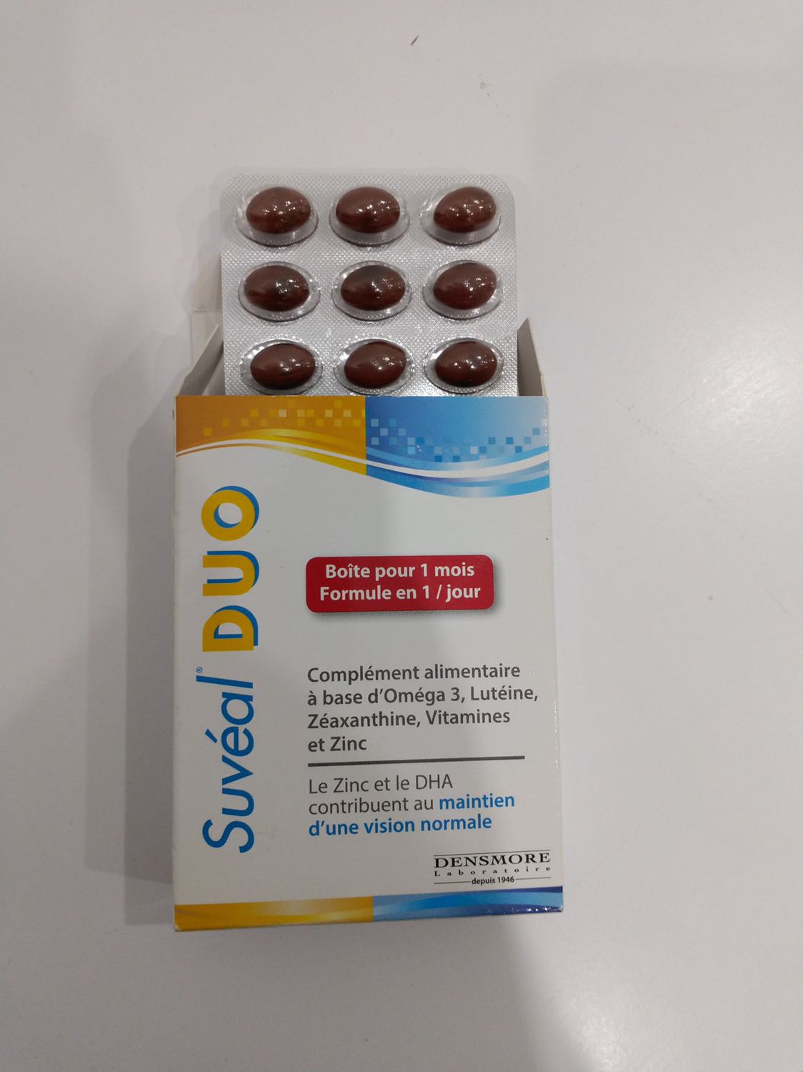 Bố mình bị đục thủy tinh thể, mổ xong bác sĩ kê cho loại này. Không những tốt cho mắt còn thấy cụ ăn được ngủ được nên khá tin tưởng sản phẩm.