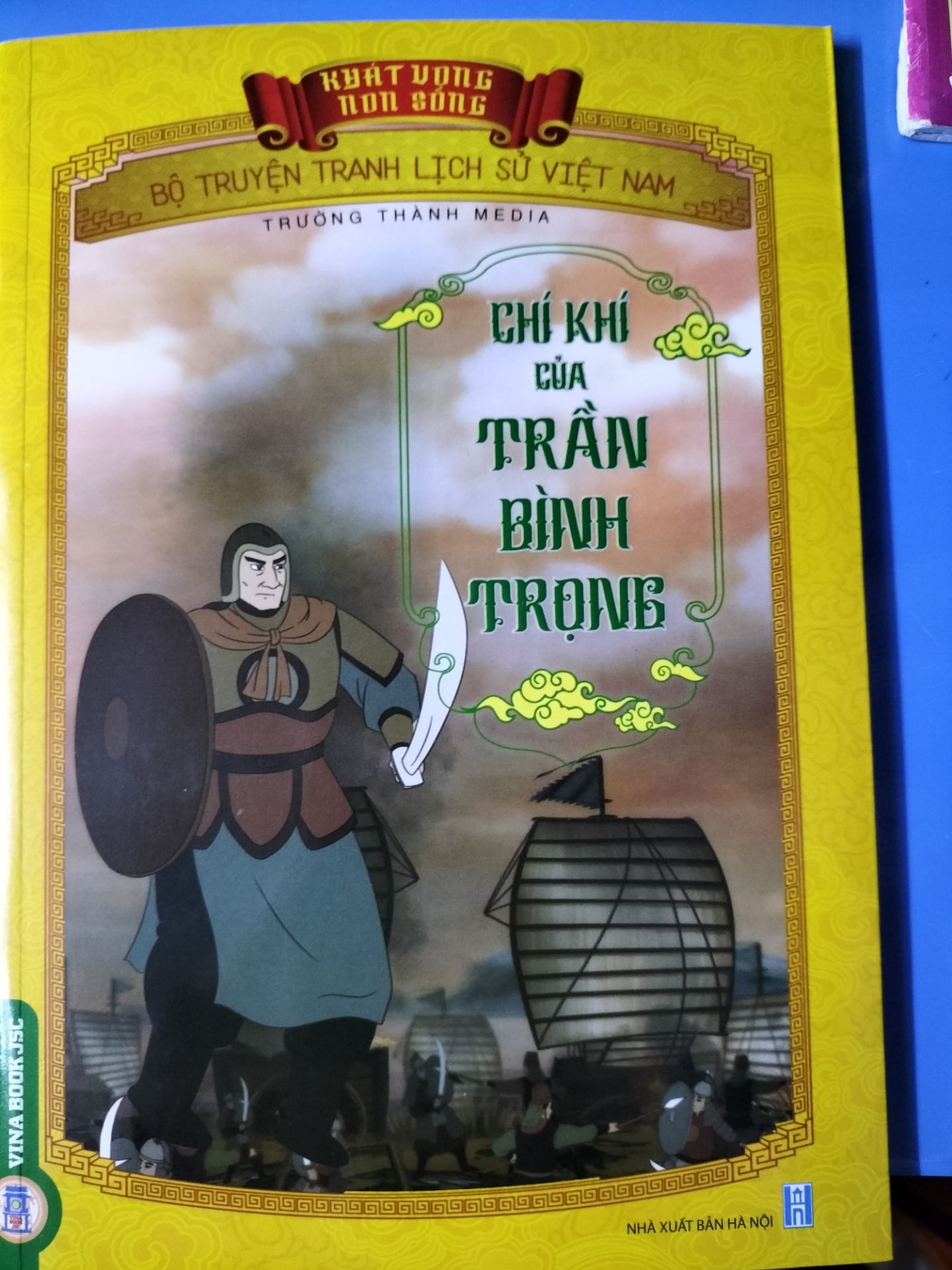 sách in đẹp rất đáng mua.