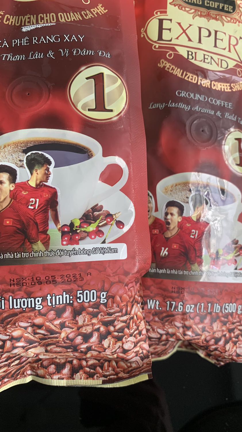 Giao thiếu 1. Quảng cáo mua 5 tặng 1 nhưng chỉ nhận được 5. Vừa nhận tức thì 13:19 - 04Aug21.