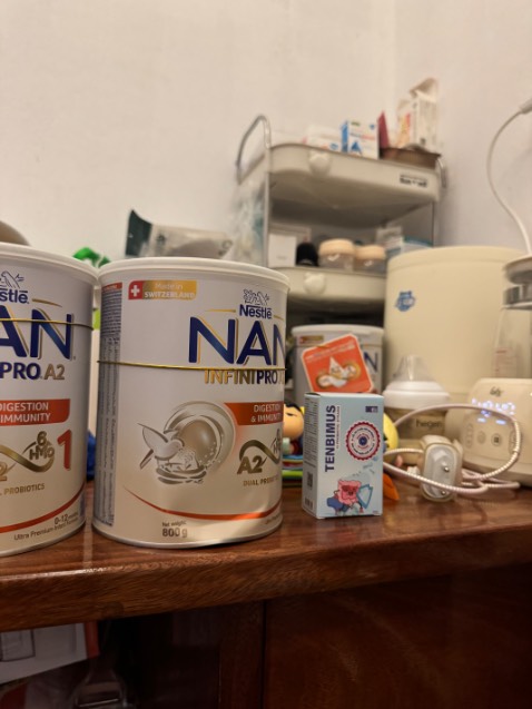 Tiki gói có cái thùng đẹp nhưng bọc chống sốc như không bọc, làm móp *** sữa, mất cả hứng pha sữa cho con mỗi lần nhìn cái *** là thấy ghét…