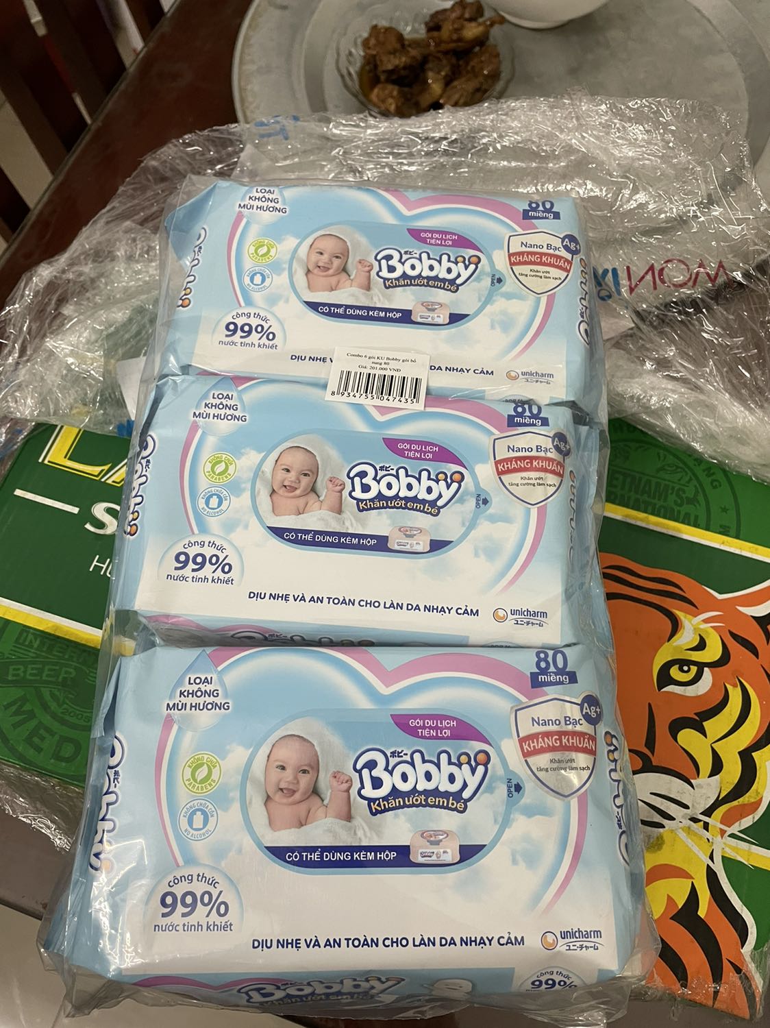 Sản phẩm đóng gói cẩn thận, chất lượng, giá rẻ khi đang mua sales