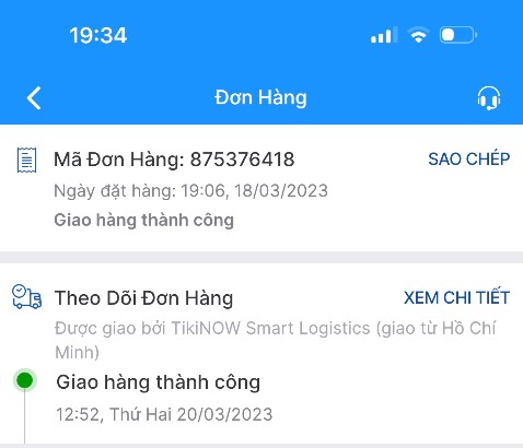 Bộ sách 4 quyển nhưng quyển 4 chỉ có giấy trắng, đề nghị giao bổ sung