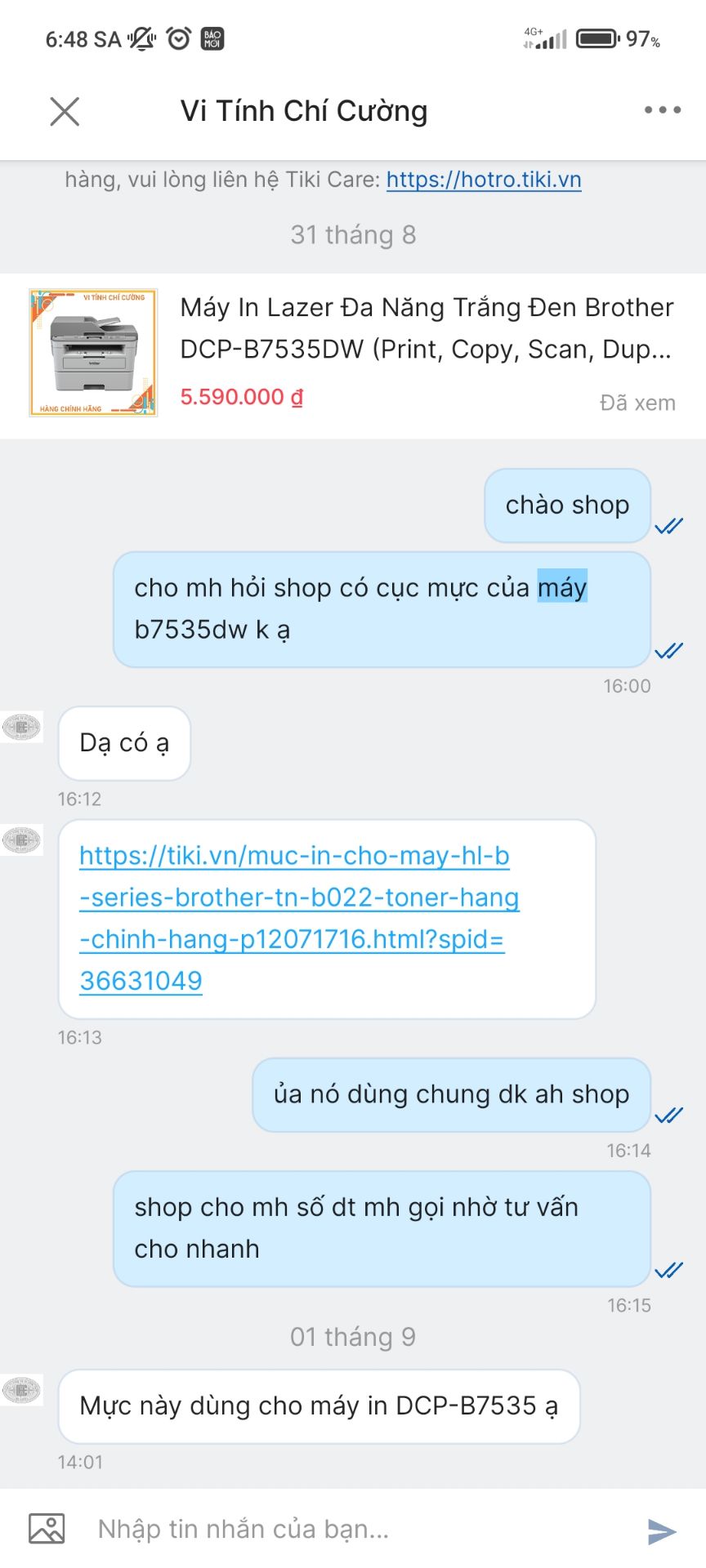 shop làm ăn kỳ lạ vậy hỏi tư vấn bảo dk ngta mua rồi lắp k dk treo đầu dê bán thịt *** à shop làm ăn kỳ lạ vậy hỏi tư vấn bảo dk ngta mua rồi lắp k dk treo đầu dê bán thịt *** à