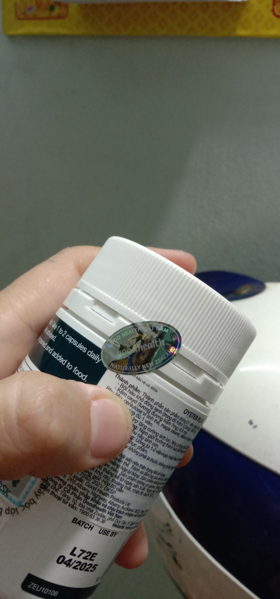 Ok hài lòng shipper thân thiện