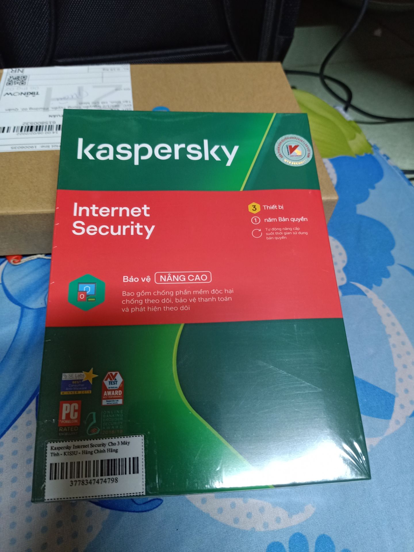 Giao hàng nhanh, đóng gói cẩn thận, key tốt. Luôn ủng hộ Tiki.