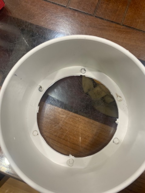 Nguồn gốc, xuất xứ và chất lượng hàng hoá không giống như shop đã giới thiệu. Mình cần đổi/trả lại hàng. Chất liệu ntn không ai dám sử dụng trong ché biến thức ăn