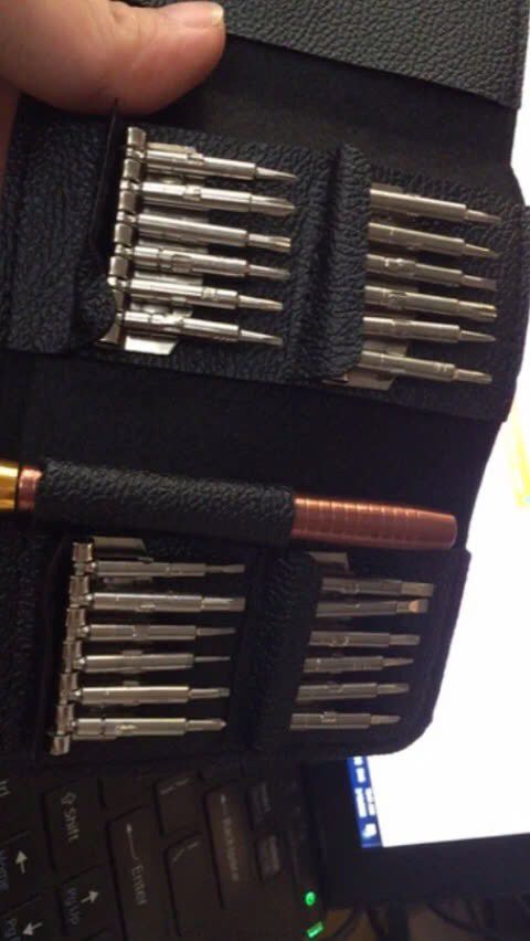 Vặn mạnh mà không tuôn răng độ hoàn thiện cũng khá tốt nam châm hít khá chắc, rất hài lòng nha