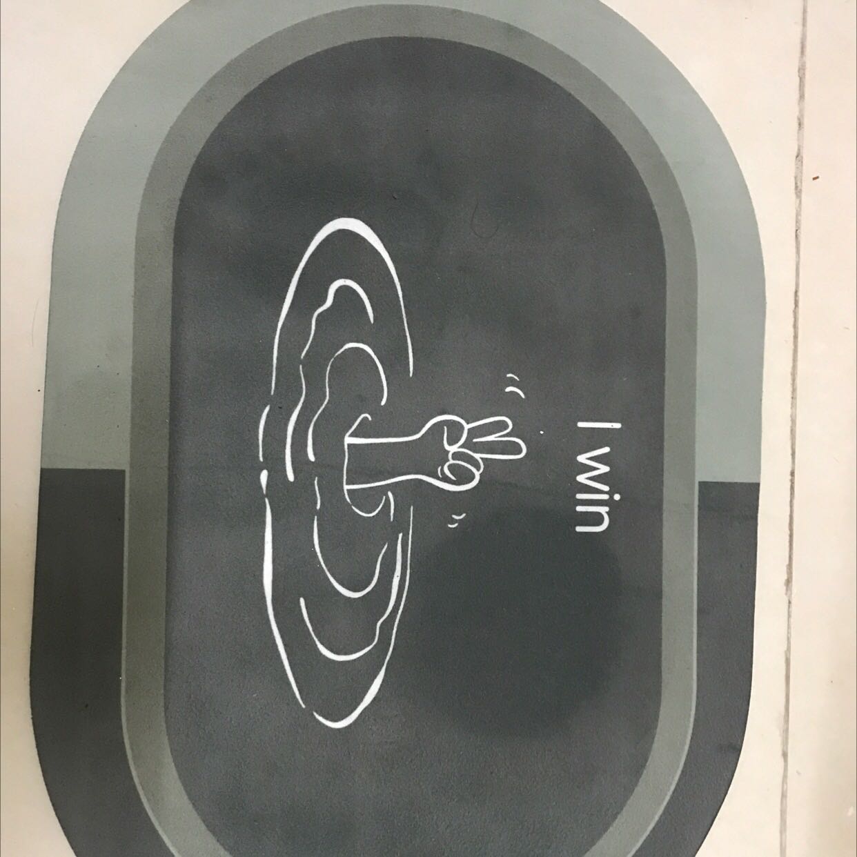 Thảm cũng bt, ko thấm nhanh như quảng cáo.