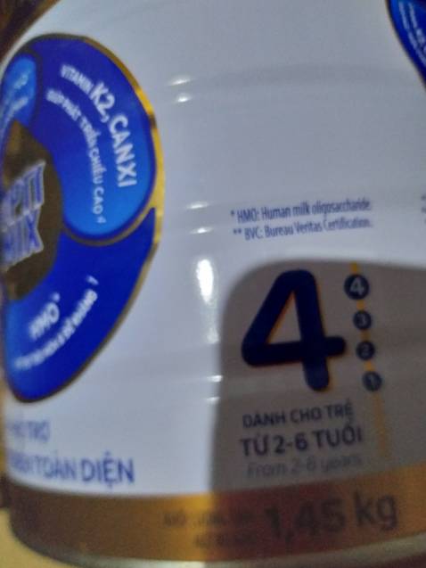 Con nhà mình từ khi sinh ra đã uống optimum, nay gần 3 tuổi vẫn dùng cả hộp pha sẵn và ***, nên rất thích vì sửa phát triển trí não và toàn diện nên nhìn bé rất thông minh và đề kháng tốt, đóng gói kỹ, giao hàng nhanh nhưng có điều mình đặt 1 *** 1 thùng mà giao 2 lần thấy phiền cho nhân viên giao gàng