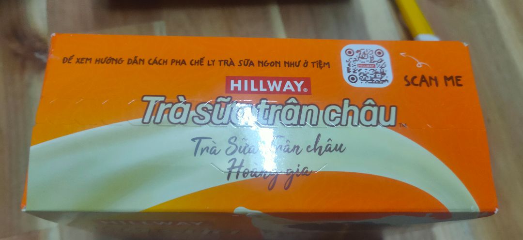 trong mùa dịch rất thèm trà sữa nên order trên tiki. tưởng 7 ngày sau mới giao ai nhè 3,4 ngày đã có. sẽ ủng hộ tiếp
