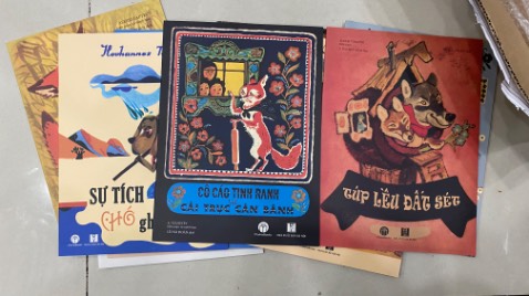 Sản phẩn đóng gói chắc chắn, cẩn thận
Giao hàng ok
Sách mới, các bé rất thích, nội dung phù hợp cho các bé
Thanks shop rất nhiều
