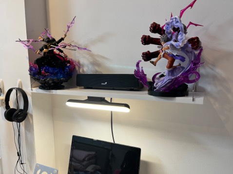 Hàng giao Now rất nhanh. 
Quảng cáo có 4 mức mà thực tế chỉ có 3 mức thôi.
Nam châm hít rất mạnh.
Ổn trong tầm giá, chờ thời gian dùng xem sao.