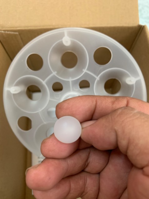 Giao hàng nhanh, sản phẩm chất lượng, nấu nhanh hơn bình siêu tốc nha các bác. Rất hài lòng và ưng ý. Khay luộc trứng ưng ý nha. Tks clock and clock và nhà phân phối.