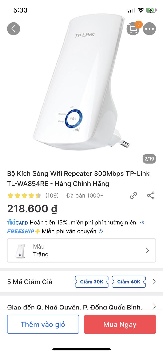 Mình đã mua máy này 1 lần nhưng là loại 850RE (đèn xanh biển) có jack cắm mạng lan
Do mình không đọc kĩ tên của sản phẩm nên mua nhầm sang loại này 854RE (đèn xanh lá) do ảnh sản phẩm shop đăng là loại 850 đèn xanh biển và cũng có khách hàng đánh giá nhận được loại 850.

Dù chưa dùng tới jack cắm mạng lan nhưng cũng hụt hẫng. Bạn nào mua để ý nhé