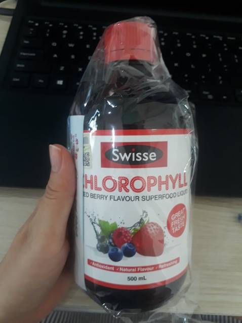 đóng gói đẹp chắc chắn, trên nhãn chai có tem mạc nên tin tưởng, mua với mục đích thải độc tố, khỏe mạnh, giảm mụn da đẹp, nếu có cải thiên tốt sẽ mua thêm ạ.