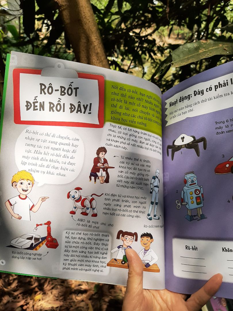 Sách hay cho trẻ. nên mua