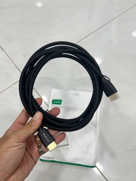 Cáp chắc chắn, kết nối tín hiệu ổn áp