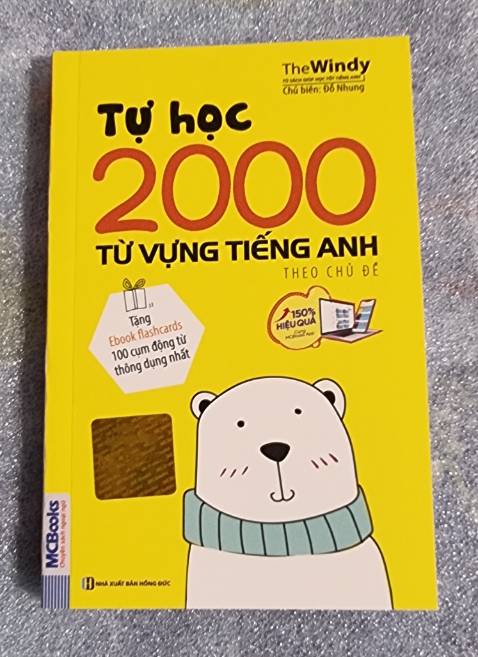 Nội dung học theo chủ đề , dễ học  , dễ hiểu , có bài *** ở cuối mỗi chủ đề. 
Mua sách được giá tốt. 
Giao hàng nhanh  , cảm ơn ạ  .