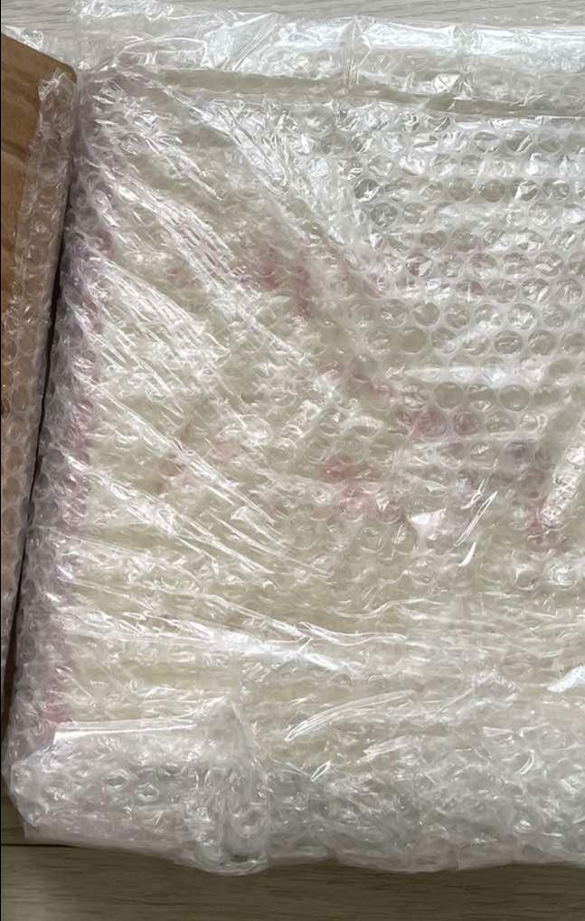 Gói hàng kỹ. hài lòng