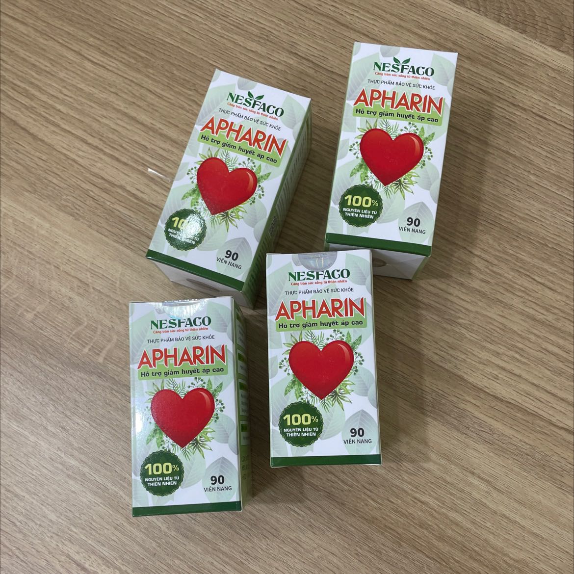 Giao hàng nhanh, uống được 1 tuần rồi thấy người khỏe hơn trước hẳn