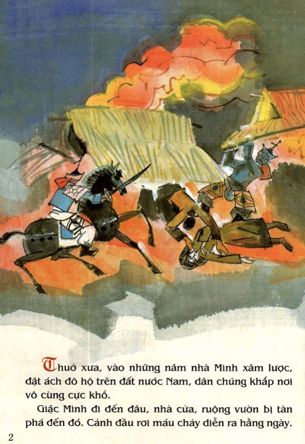 Cả bộ sách này đều hay nha, cung cấp cho các bạn nhỏ kiến thức ban đầu về lịch sử Việt Nam thông qua các câu chuyện. Tranh vẽ ổn, màu sắc hài hoà.