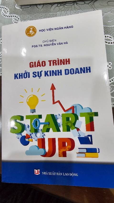 Được giảng viên giới thiệu cuốn này