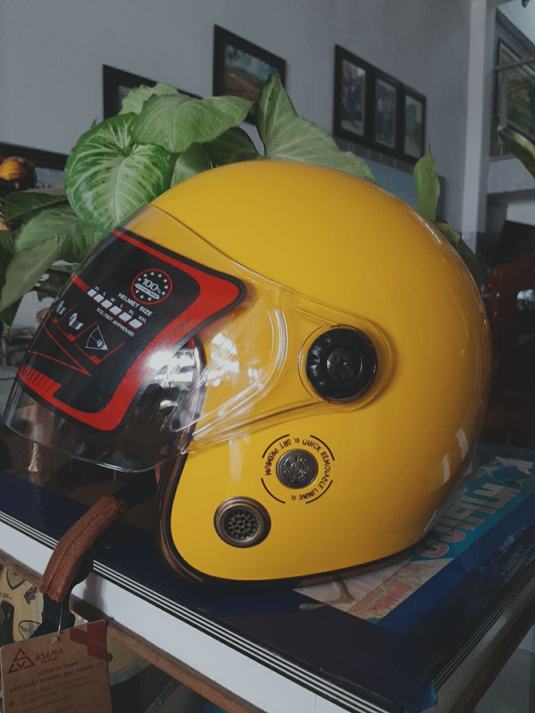 shop giao hàng đúng sản phẩm. Mũ đẹp, thơm! Thanks shop!