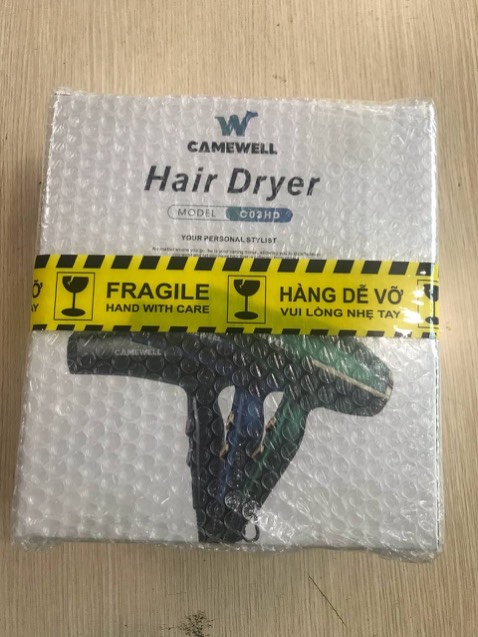 Tiki giao hàng nhanh, đóng gói okie.
Máy hoạt động tốt, màu sắc ở ngoài siêu xinh, nhiều chế độ hoạt động.