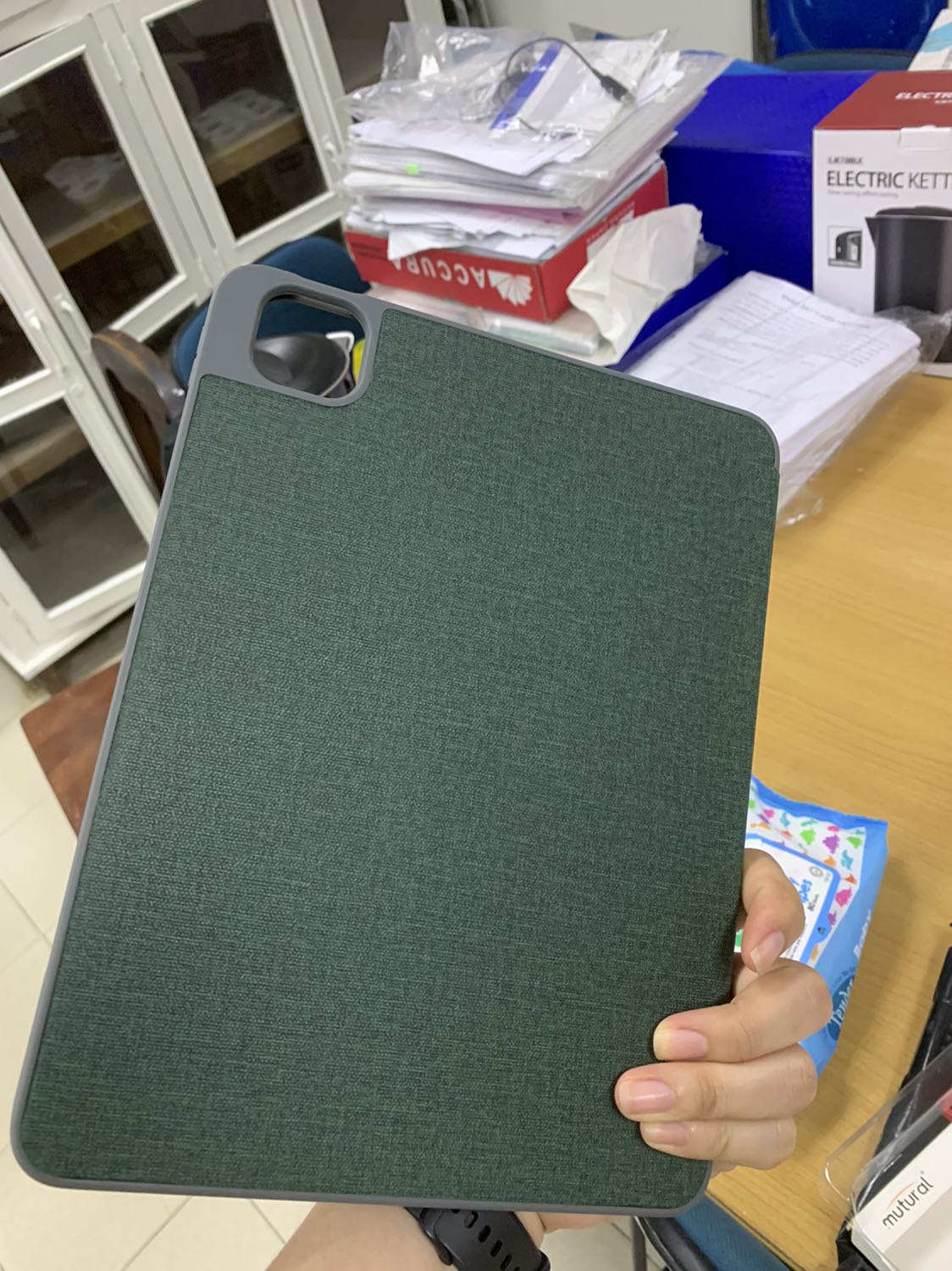 Màu đẹp như hình
Giao hàng siêu nhanh