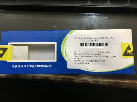 Giao hàng nhanh, hàng date sản xuất t2/2022, gắn nhận ngay, giống thanh theo máy các thông số khá tương đồng, hy vọng sản phẩm dùng ổn định lâu dài.