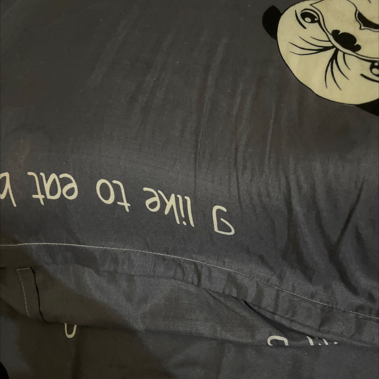 Gối hơi cứng và cao. Sau một tuần nằm thì thấy gối lõm không đàn hồi lại. Nói chung nằm thêm mới biết okay không.