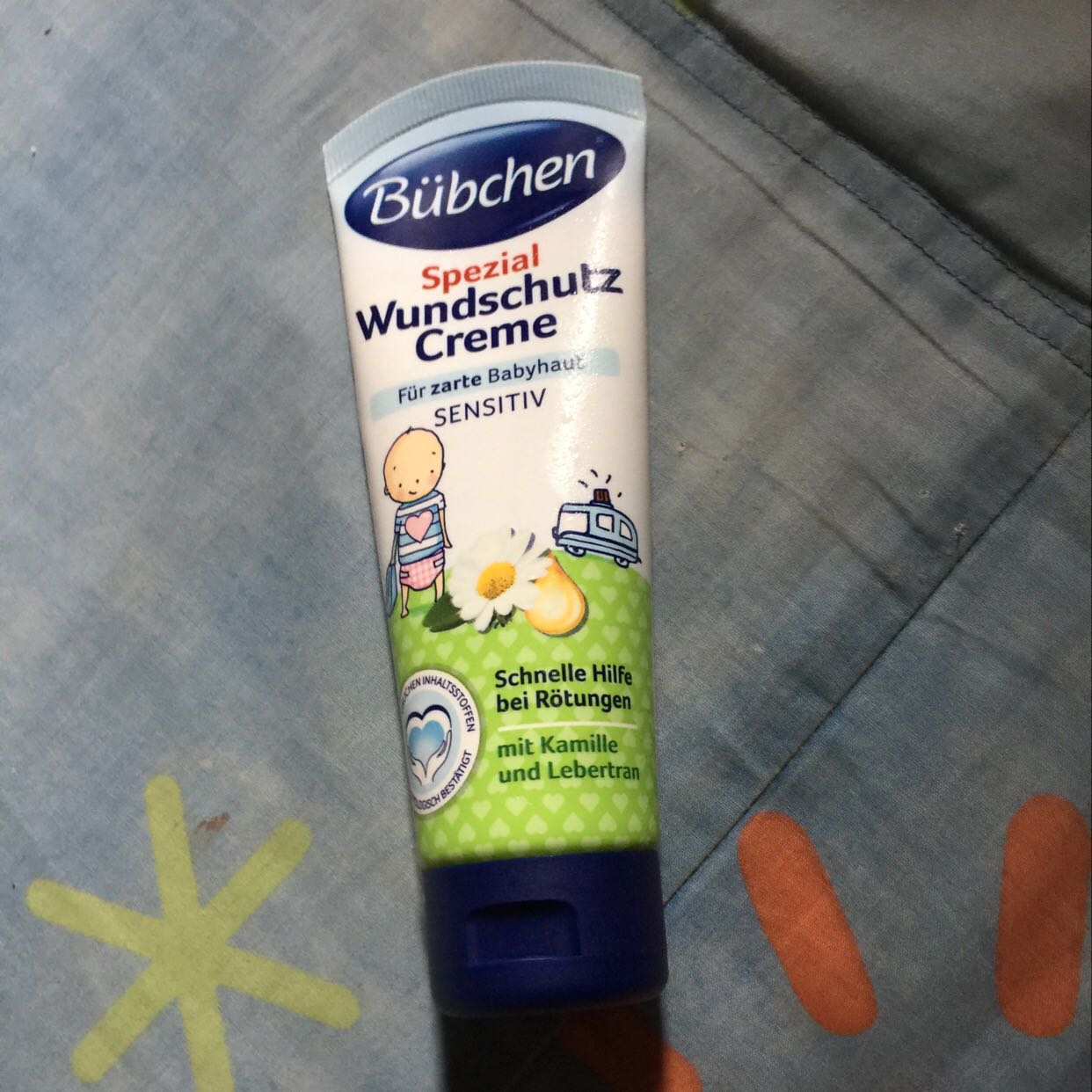 Sản phẩm rất tốt. Tác dụng hết hăm nhanh, thẩm thấu tốt