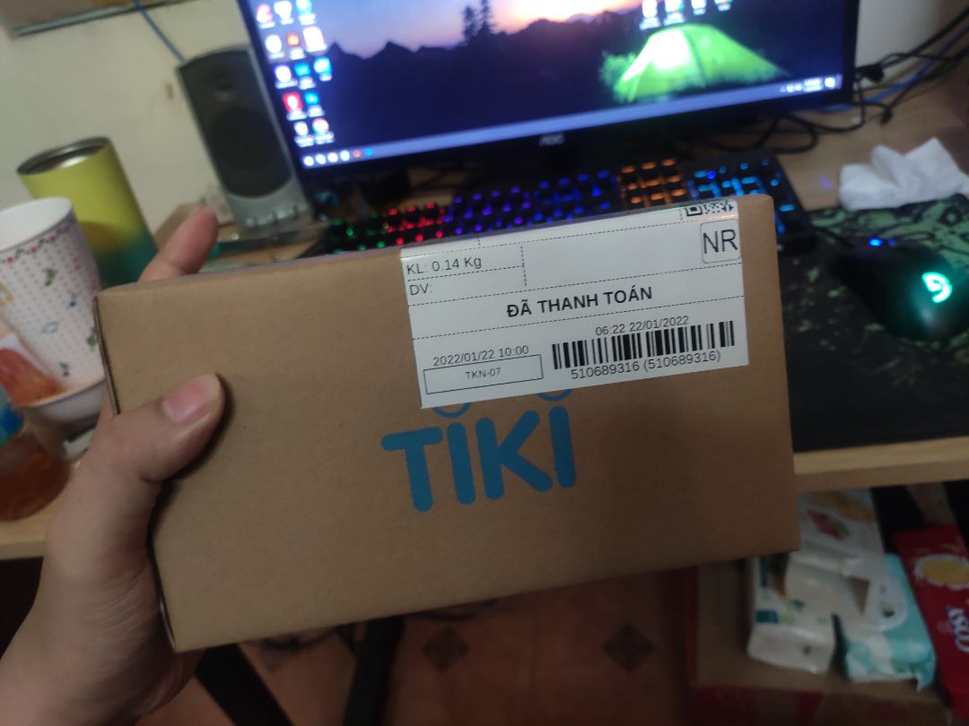 Chưa sử dụng chưa biết thế nào nhưng cứ cho 5 sao vì giao hàng nhanh và không ghi tên sản phẩm