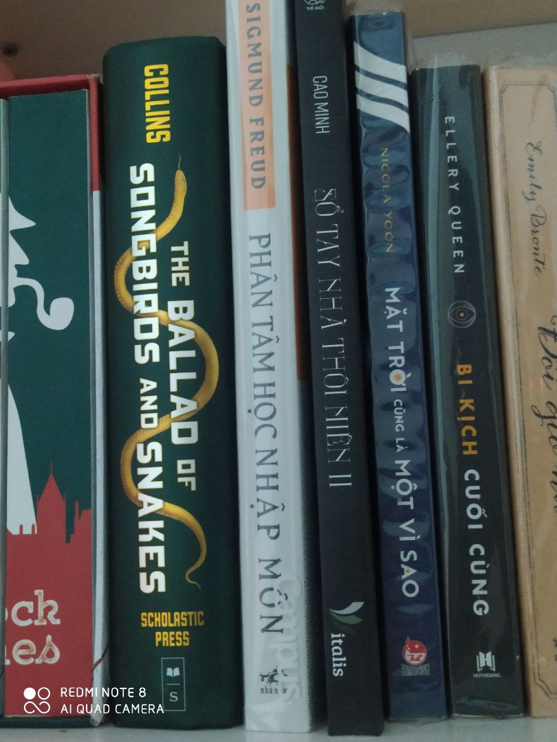 sách bụi quá ạ sách bụi quá ạ