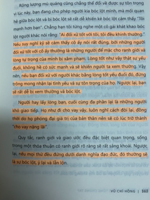 / Nội dung của sách xoay quanh những chủ đề về bản ngã, lòng ái kỷ và nội tâm con ng từ bên trong ra bên ngoài do tác động của hoàn cảnh gia đình từ người thân và môi trường xung quanh cùng các mqh như bạn bè, thầy cô, đồng nghiệp và ng yêu. Đây là 1 cuốn sách rất hay dành cho những ai muốn tham khảo về thao túng tâm lý.
Săn sale 6.6, sách mới hoàn toàn, tiki giao hàng nhanh.