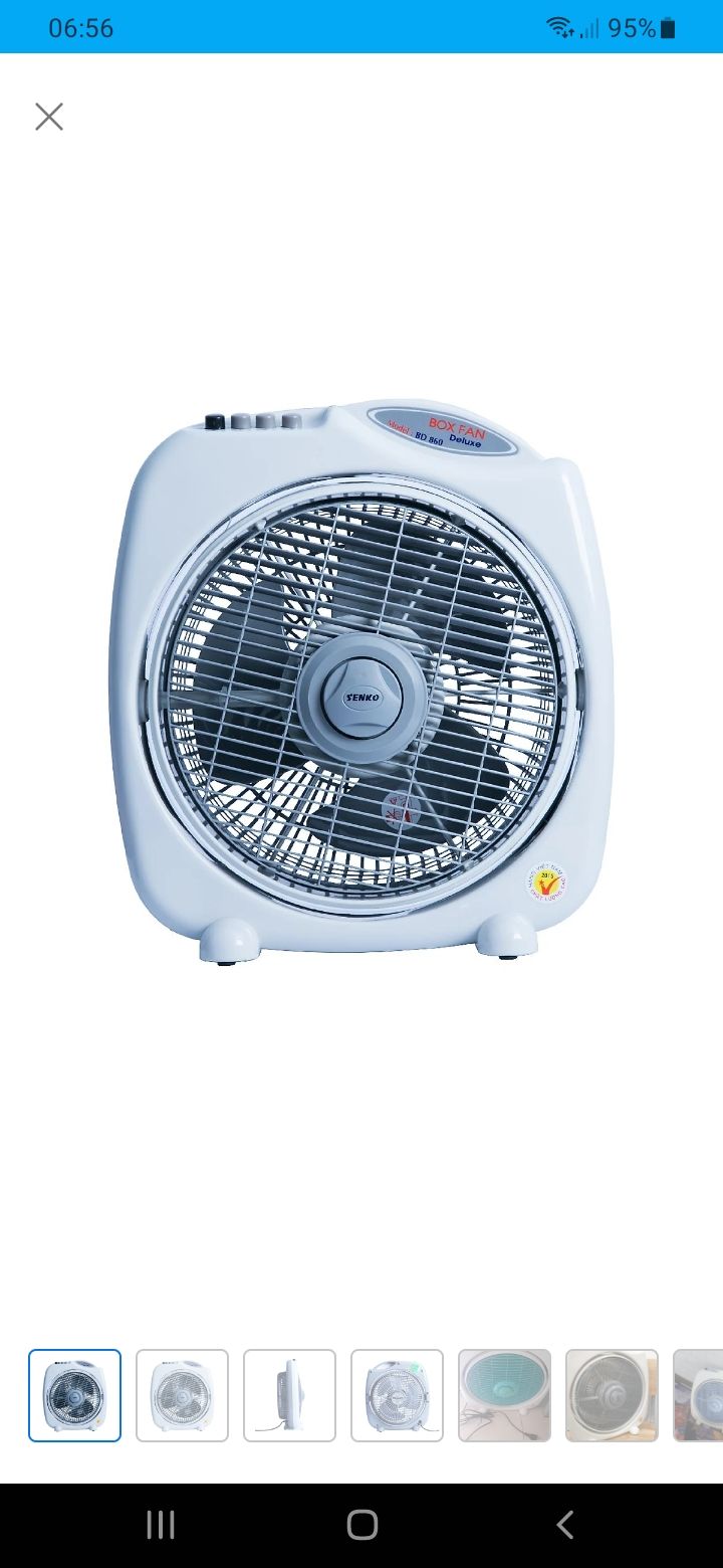 quạt senko thiết kế đẹp thời trang . cầm khá chắc chắn và nặng tay. mà công suất hơi yếu quạt không mát lắm. dù sao vẫn cảm ơn Shop nhiều quạt senko thiết kế đẹp thời trang . cầm khá chắc chắn và nặng tay. mà công suất hơi yếu quạt không mát lắm. dù sao vẫn cảm ơn Shop nhiều