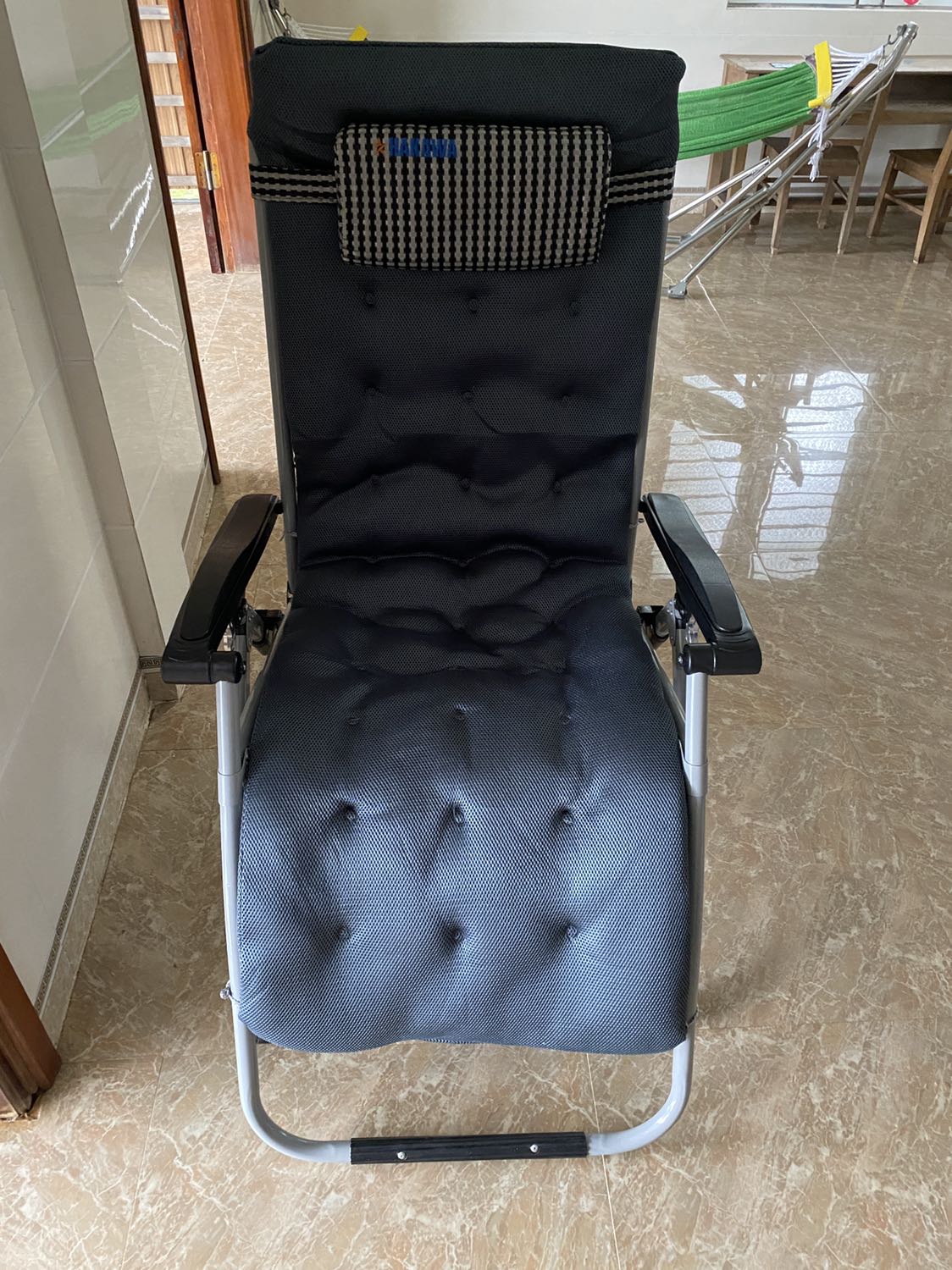 Ghế chất lượng, mặc dù giá đắt nhưng rất đáng. Tiki giao hàng nhanh. Nói chung là chất lượng ngoài mức giá Ghế chất lượng, mặc dù giá đắt nhưng rất đáng. Tiki giao hàng nhanh. Nói chung là chất lượng ngoài mức giá
