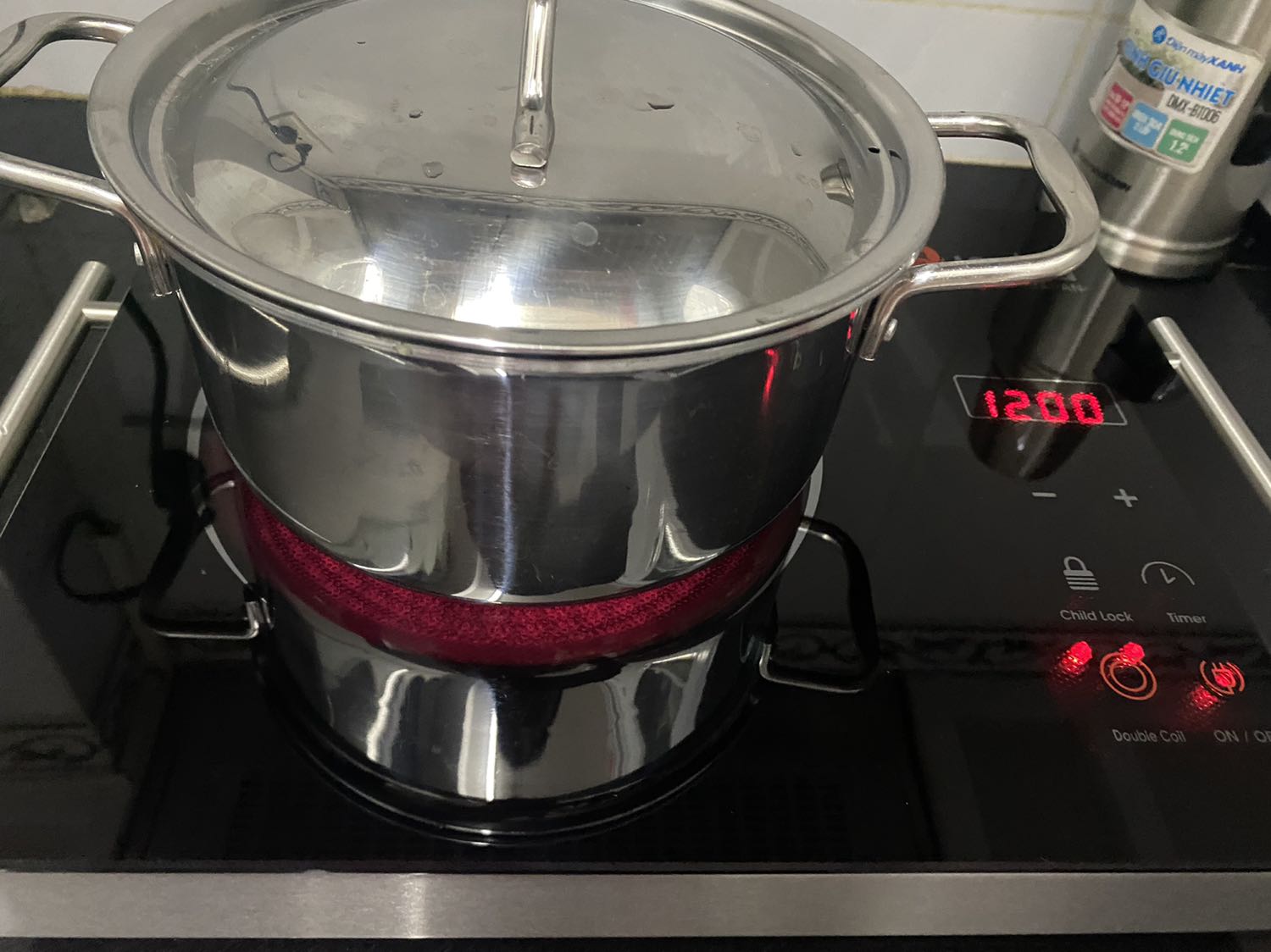 Hàng rất đẹp, chất lượng, giao siêu nhanh.
Đã dùng bếp Iruka, giờ mua thêm cái nữa. AC nên tin dùng nhé, hàng Nhật nên rất tốt. Hàng rất đẹp, chất lượng, giao siêu nhanh.
Đã dùng bếp Iruka, giờ mua thêm cái nữa. AC nên tin dùng nhé, hàng Nhật nên rất tốt.