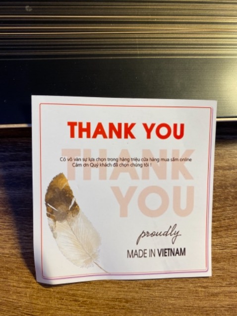 Shop tư vấn nhiệt tình, giao hàng nhanh, đóng gói cẩn thận, đúng phân loại hàng. 
10 điểm chất lượng