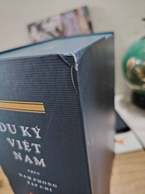 Chất lượng sách và nhà xuất bản tốt, có lẽ khâu vận chuyển đến cơ quan hơi kém