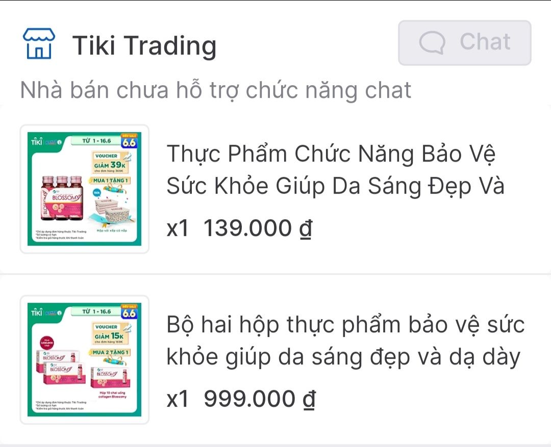 Tối đặt hàng là sáng mai nhận được hàng ngay. Tiki đóng gói rất cẩn thận. Date vẫn còn rất xa.