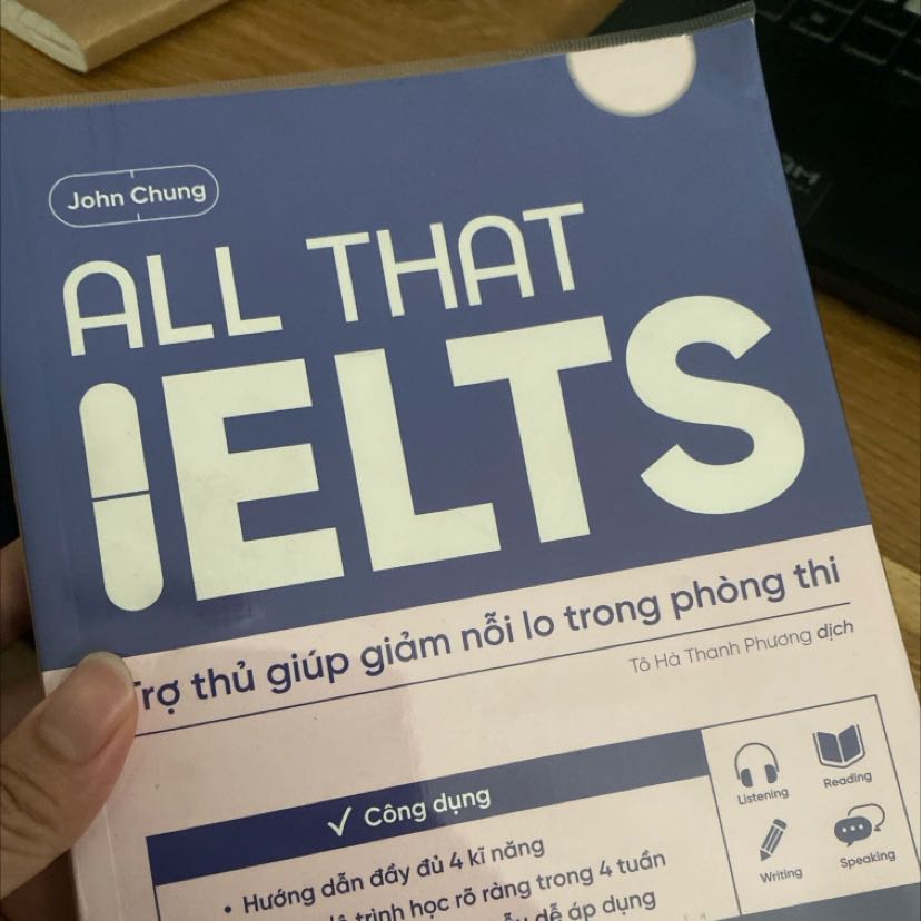 Sách đẹp, được bao kiếng sẵn. Đóng gói kỹ càng. Giao nhanh. Nội dung mình chưa coi kỹ nhưng chia ra học trong 30 ngày.