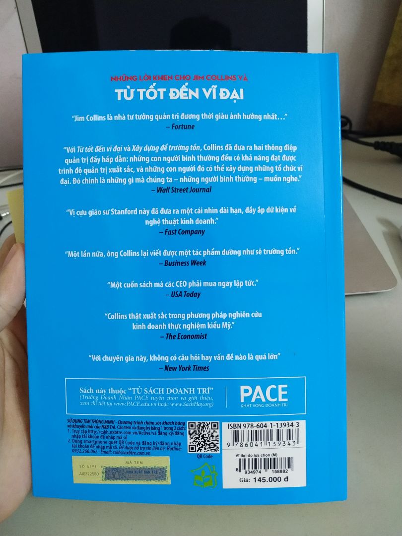Siêu phẩm đúng với lời đồn " Cuốn sách ảnh hưởng nhất mọi thời đại". Đọc đoạn hành trình 20 dặm thôi là đã trúng tim đen rồi. Cuốn sách nội dung hay lắm các bạn nhé. Cảm ơn Tác giả, cảm ơn Tiki ( dịch vụ không chê được: sách mới+ giá rẻ+ chị giao hàng thân thiện)