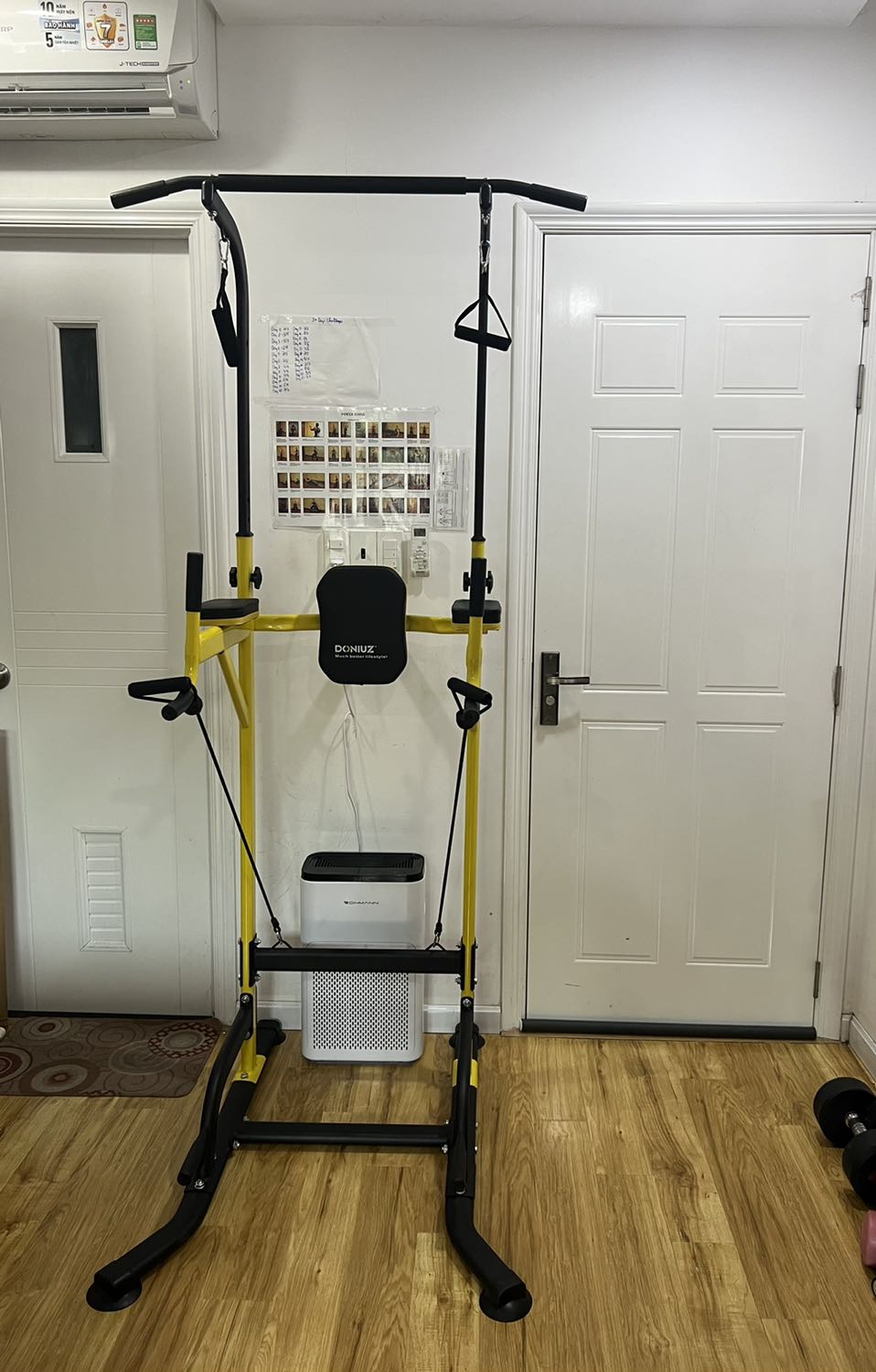 Trước mắt thấy ok