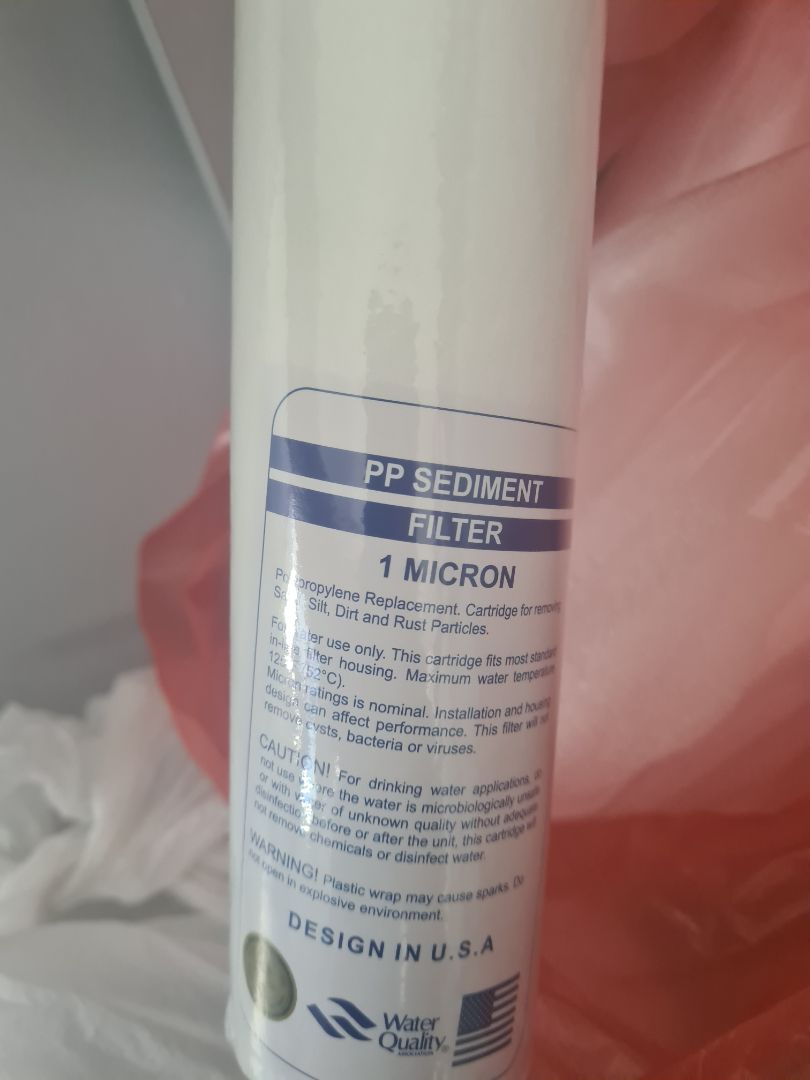 giao hàng nhanh, nv giao hàng rất thân thiện, gắn vừa bộ lọc của nhà, hài lòng