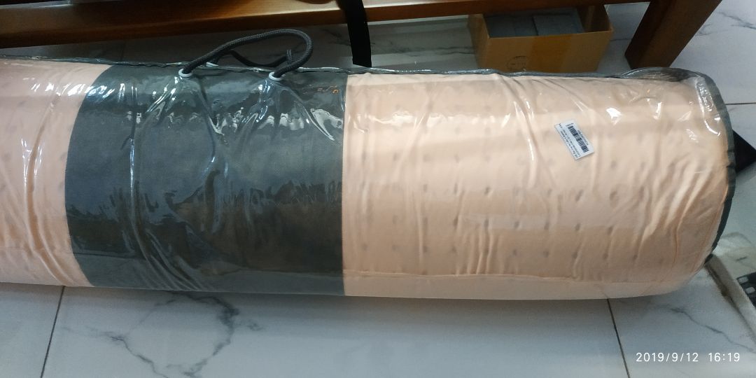 ? đây là sản phẩm thứ 4 của Liên Á mình mua tại Tiki, nhưng kỳ này săn được món hời, lần trước mua 998k kỳ này rẻ hơn 200k.
?☘️?????️?️ Gối rất tốt , giá ổn chấp nhận được
☃️⛄☀️ Hàng Liên Á rất ngon mong Tiki sale off nhiều thêm nhiều sản khác của Liên Á nữa nhá.
?????????????