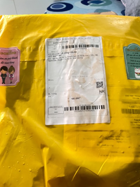 Mua lại lần hai, lần trước mua để trải nghiệm nên lần này mua lại 😍